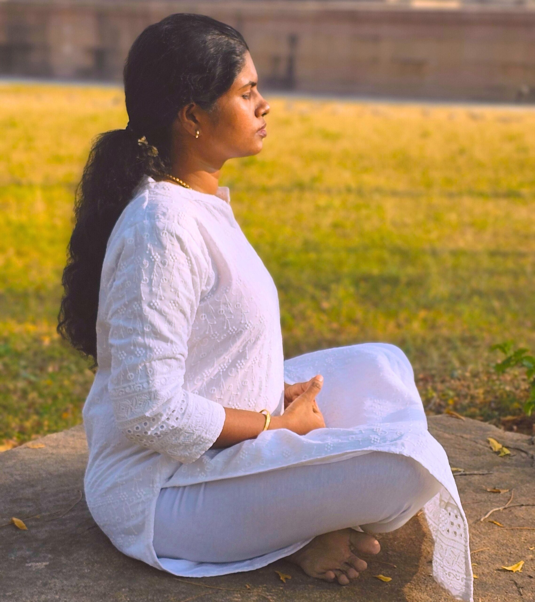 free online yoga session for women retreat inn kerala AYURVEDA YOGA RESORT